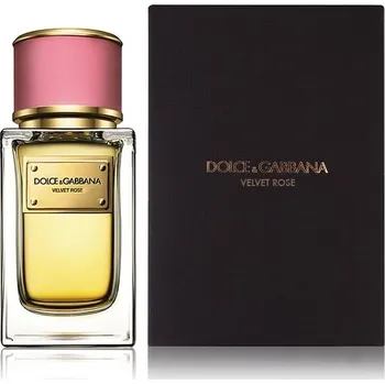 Parfém Dolce & Gabbana Dolce & Gabbana Velvet Rose, Parfémovaná voda 50ml pre ženy Parfémovaná voda