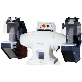 stolní bruska Optimum Optigrind GZ 40 D