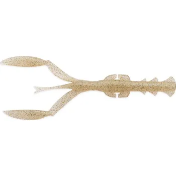Umělá nástraha Keitech Gumová nástraha Neko Camaron 5.5" Crystal Shrimp 14cm/7ks