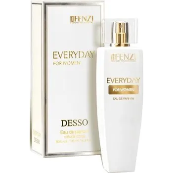 Hugo Boss JFenzi Everyday for Woman, Parfémovaná voda 100ml (Alternatíva vône Hugo Boss Jour Pour Femme) Pre ženy Parfémovaná voda + Vzorek vůně zadarmo pri veľkej objednávke