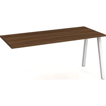 Psací stůl HOBIS US A 1600 R stůl rovný k řetězení