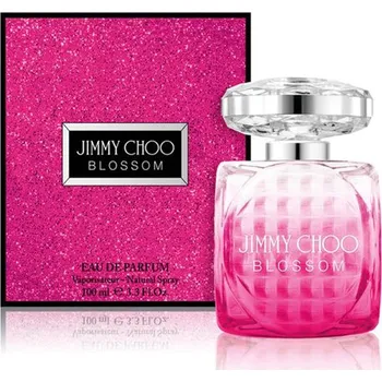 Dámský parfém Jimmy Choo Jimmy Choo Blossom, Parfémovaná voda 100ml - tester Pre ženy Parfémovaná voda + Vzorek vůně zadarmo pri veľkej objednávke