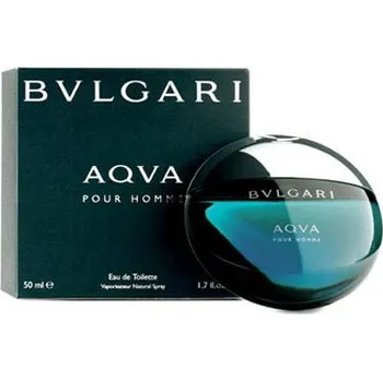 Pánský parfém Bvlgari Bvlgari Aqva Pour Homme, Toaletní voda 50ml Pre mužov Toaletní voda + Vzorek vůně zadarmo pri veľkej objednávke