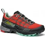 Asolo Backbone GTX poppy red/black UK 6 boty + DÁREK DLE VÝBĚRU!
