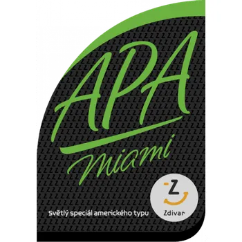 Pivo Zdiby Miami APA 11° 30l