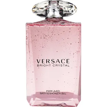 Sprchový gel Versace Versace Bright Crystal, Sprchový gél 150ml Sprchový gél Pre ženy
