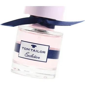 Dámský parfém Tom Tailor Tom Tailor Exclusive for Woman, Toaletní voda 50ml - Tester pre ženy Toaletní voda