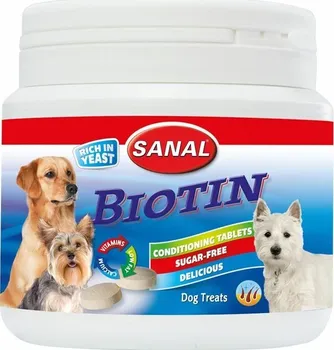 Sanal Dog Biotin