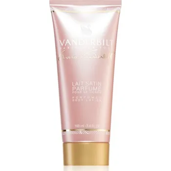 Tělové mléko Gloria Vanderbilt N°1 tělové mléko pro ženy 100 ml