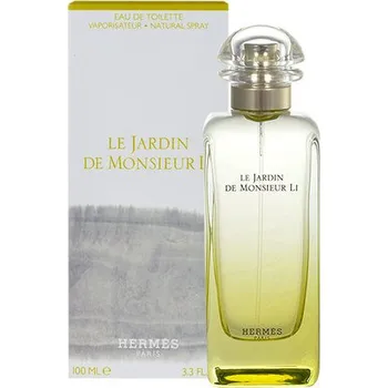 Hermes Hermes Le Jardin de Monsieur Li, Toaletní voda 100ml