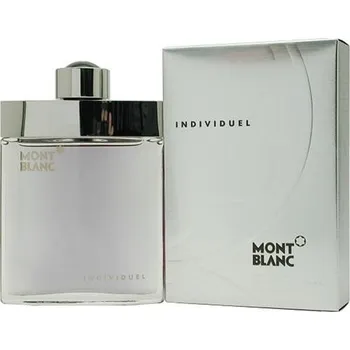 Parfém Mont Blanc Mont Blanc Individuel, Toaletní voda 75ml Pre mužov Toaletní voda + Vzorek vůně zadarmo pri veľkej objednávke