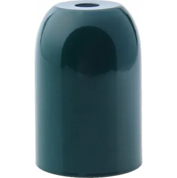 Objímka na žárovku Tubus pro zakončení jutového lana s kabelem, Různé barvy