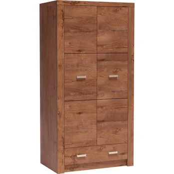 Postel Skříň, jasan světlý, INFINITY I-01