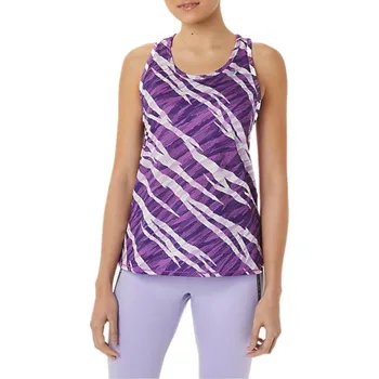 Dámské tričko Dámské tričko Wild Camo Tank W 2012C380-501 - Asics S