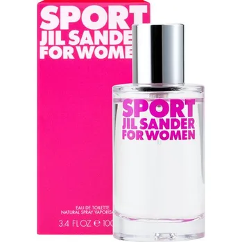 Dámský parfém Jil Sander Jil Sander Sport, Toaletní voda 30ml Pre ženy Toaletní voda
