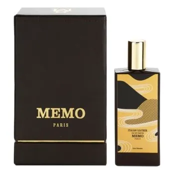 Unisex parfém Memo Paris Memo Paris Italian Leather, Parfumovaná voda 75ml Pre všetkých Parfumovaná voda