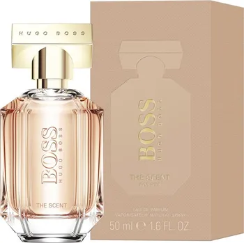 Hugo Boss Hugo Boss The Scent for Her, Parfémovaná voda 50ml Pre ženy Parfumovaná voda