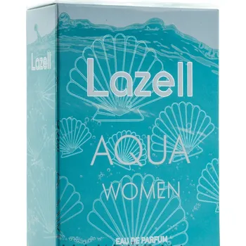 Dámský parfém Giorgio Armani Lazell Aqua Women, Parfémovaná voda 100ml (Alternatíva parfému Giorgio Armani Acqua Di Gioia) Pre ženy Parfémovaná voda + Vzorek vůně zadarmo pri veľkej objednávke