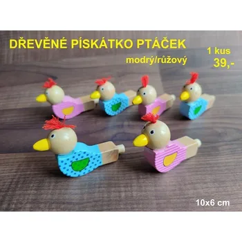 RC model auta PÍSKÁTKO - RŮŽOVÁ