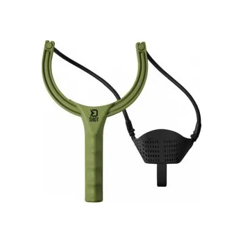 Vrtač návnad Prak Delphin SHOT Cubus-