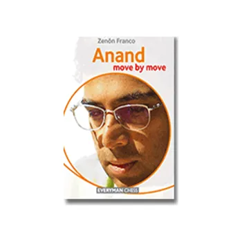 Šachy Anand: Move by Move