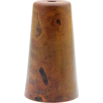 Objímka na žárovku Objímka E27 s krytem na žárovku kov, Vintage