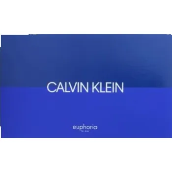Úložný box Calvin Klein Calvin Klein Euphoria Men, Prázdna Krabica / Empty Box - Rozmery 35 x 21 x 7 cm pre mužov