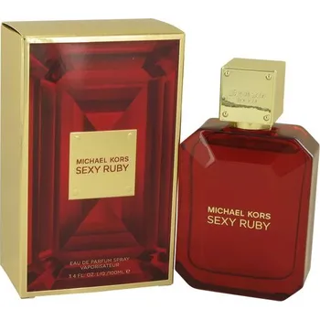 Dámský parfém Michael Kors Michael Kors Sexy Ruby, Parfémovaná voda 100ml Pre ženy Parfémovaná voda