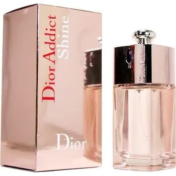 Dámský parfém Christian Dior Christian Dior Addict Shine, Toaletní voda 100ml Pre ženy Toaletní voda + Vzorek vůně zadarmo pri veľkej objednávke