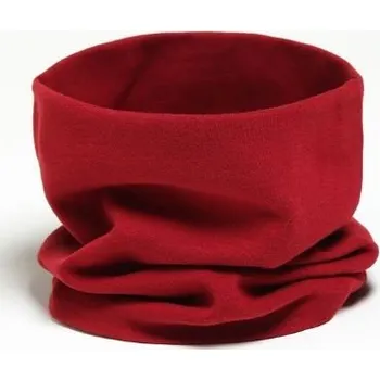 Šála Podzimní / Zimní nákrčník - nezateplený Barva: Vínová