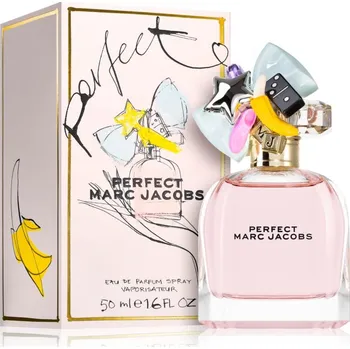 Parfém Marc Jacobs Marc Jacobs Perfect, parfumovaná voda 100ml Pre ženy Parfemovana voda