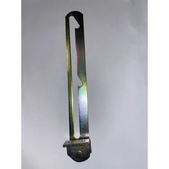 Okenní klika KOMAS rozpěra okenní k přišroubování K503 Povrch: Zinek žlutý