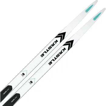 Lyžování Juniorské běžecké lyže Kastle XP20 JR classic skin 2022/23