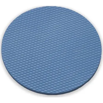 Podsedák PĚNOVÝ PODSEDÁK KRUH MALÝ TMAVĚ MODRÁ