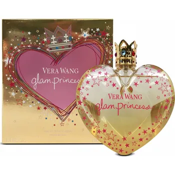 Dámský parfém Vera Wang Vera Wang Glam Princess, Toaletní voda 100ml pre ženy Toaletní voda