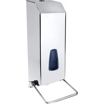 Dávkovač mýdla Dávkovač tekutého mýdla 1100ml s pákou pro zdravotnická zařízení