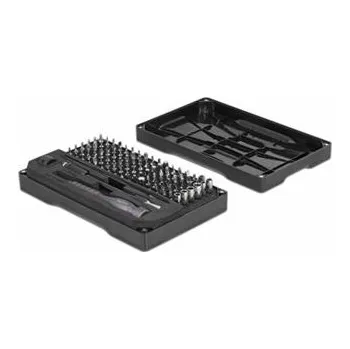 Šroubovák Delock sada přesných šroubováků 106 ks