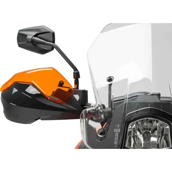 Motodíl Puig OEM Handguards Extension KTM Kouřová (H)