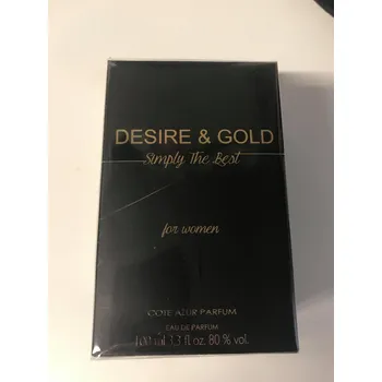 Parfém Dolce & Gabbana Cote Azur Desire & Gold Simply the Best, Parfémovaná voda 100ml (Alternatíva vône Dolce & Gabbana Dolce The Only One) pre ženy Parfémovaná voda