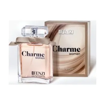 Parfém Chloe Jfenzi Charme, Parfumovaná voda 100ml (Alternatíva vône Chloe Chloe) Pre ženy Parfumovaná voda + Vzorek vůně zadarmo pri veľkej objednávke