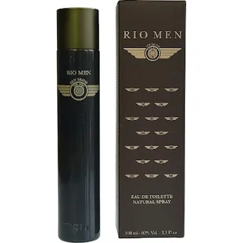 Parfém Giorgio Armani New Brand Rio Men, Toaletna voda 100ml (Alternativa parfemu Giorgio Armani Diamonds Man) Pre mužov Toaletní voda