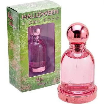 Dámský parfém Jesus Del Pozo Jesus Del Pozo Halloween Water Lilly, Toaletní voda 30ml Pre ženy Toaletní voda + Vzorek vůně zadarmo pri veľkej objednávke