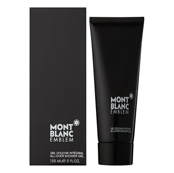 Sprchový gel Mont Blanc Mont Blanc Emblem Men, Sprchový gél 100ml Sprchovací gél Pre mužov