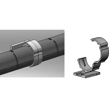 Roleta Becker - Montážní sada pro bat.modul SET SK460
