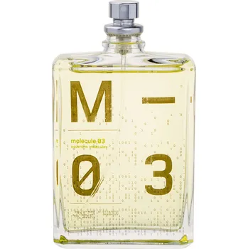 Parfém Escentric Molecules Escentric Molecules Molecule 03, Toaletní voda 100ml Pre všetkých Toaletní voda