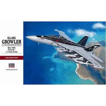 Plastikový model Hasegawa EA-18G Growler 1/48