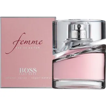 Dámský parfém Hugo Boss Hugo Boss Femme, Parfumovaná voda 50ml Pre ženy Parfumovaná voda + Vzorek vůně zadarmo pri veľkej objednávke