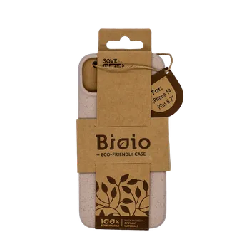 Eko pouzdro Forever Bioio proApple iPhone 14 Plus, růžová