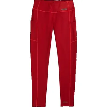 Dámské termoprádlo TERMO PRÁDLO BURTON HEAVYWEIGHT X PT - červená - XS + při osobním odběru 2 375 Kč