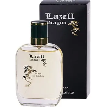 Pánský parfém Paco Rabanne Lazell Dragon, Toaletní voda 100ml (Alternativa parfemu Paco Rabanne Black XS) Pre mužov Toaletní voda